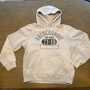 Vintage ABERCROMBIE & FITCH Hoodie